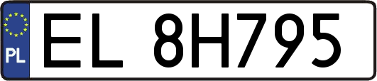 EL8H795