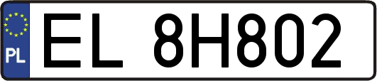 EL8H802
