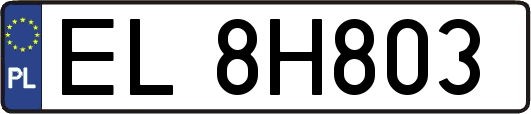 EL8H803