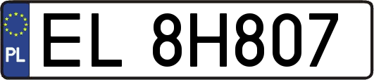 EL8H807