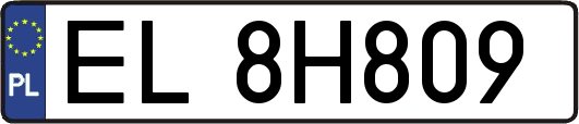 EL8H809