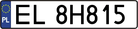 EL8H815