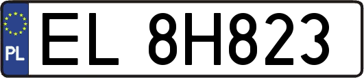 EL8H823