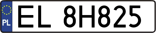 EL8H825