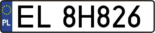 EL8H826