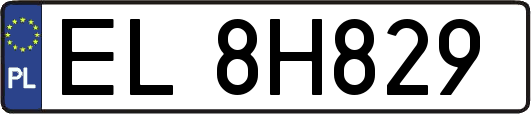 EL8H829