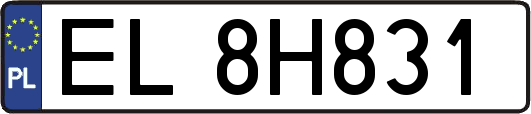 EL8H831