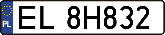 EL8H832
