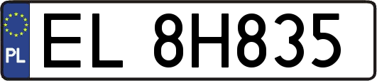 EL8H835