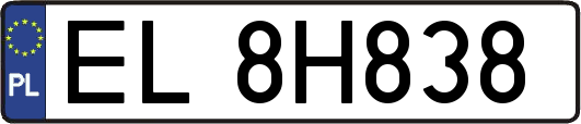 EL8H838