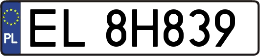 EL8H839