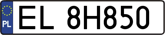 EL8H850