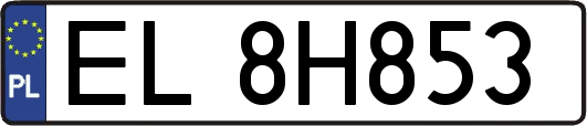 EL8H853