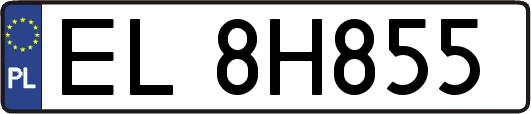 EL8H855