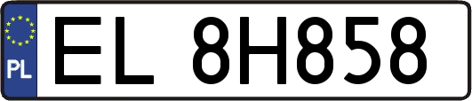 EL8H858
