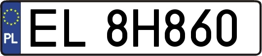 EL8H860