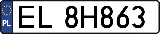 EL8H863