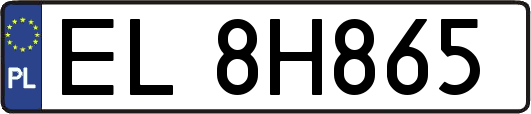 EL8H865
