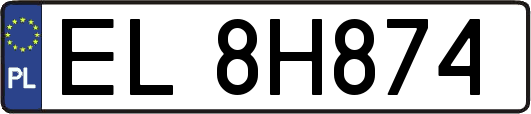 EL8H874