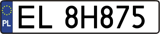 EL8H875