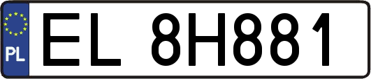 EL8H881