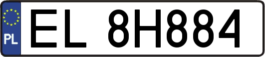 EL8H884