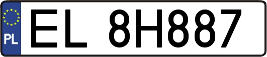 EL8H887