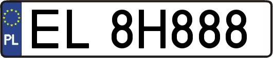 EL8H888