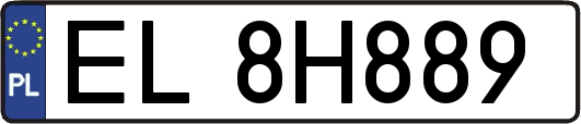 EL8H889