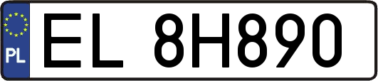 EL8H890