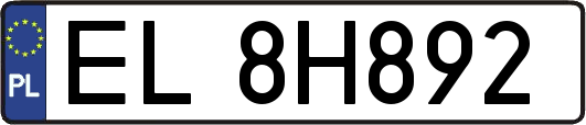 EL8H892