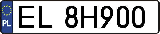 EL8H900