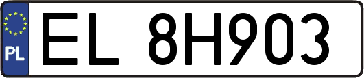 EL8H903