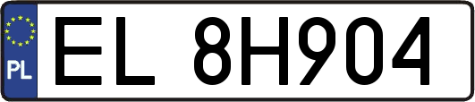 EL8H904