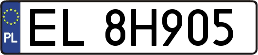EL8H905