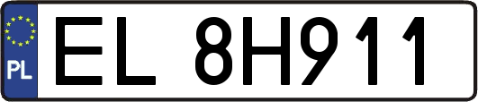 EL8H911