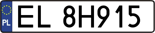EL8H915