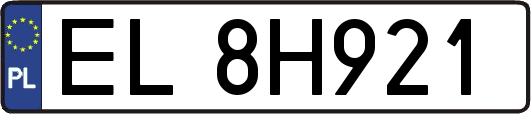EL8H921