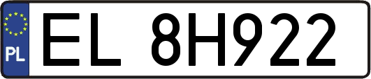 EL8H922