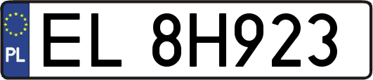 EL8H923