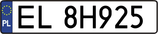 EL8H925
