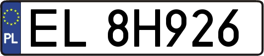 EL8H926