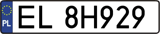 EL8H929