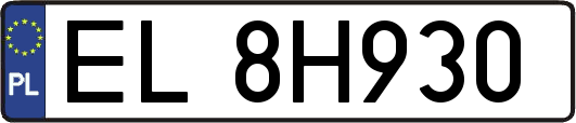 EL8H930