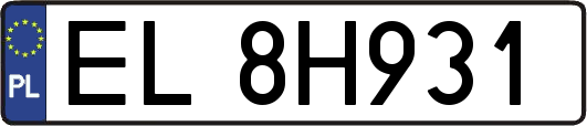 EL8H931