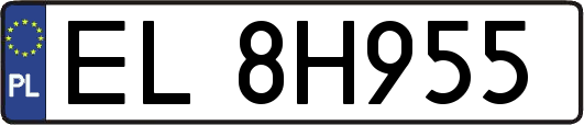 EL8H955