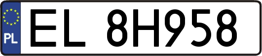 EL8H958