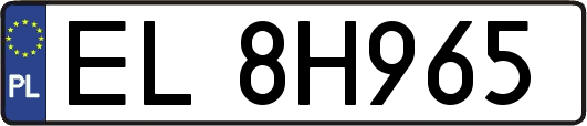EL8H965