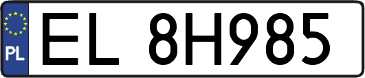 EL8H985