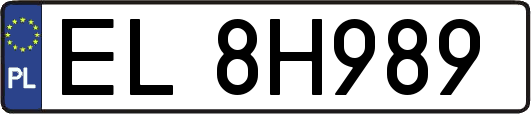 EL8H989
